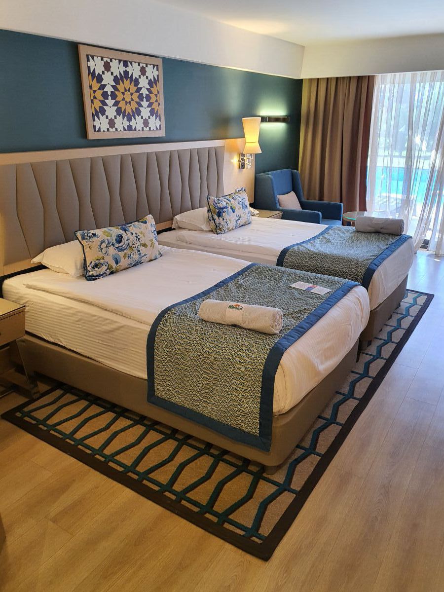 imagini hotel MEGASARAY 2021